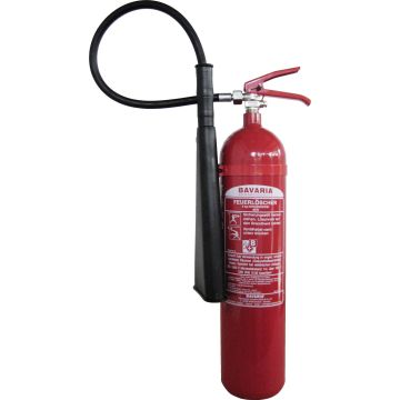 Extincteur Sigma Au Dioxyde de Carbone Bavaria