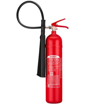 Extincteur Sigma Au Dioxyde de Carbone Bavaria