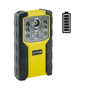 Torchled Taschenlampe Inkl. Batterien