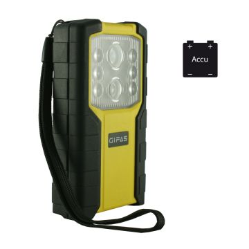 Torchled Taschenlampe Inkl. Akkus