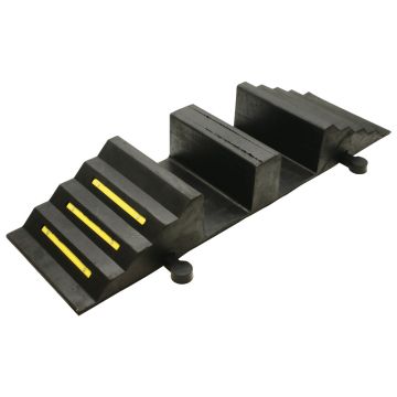 Gummischlauchbrücke für 2x110er oder 75er