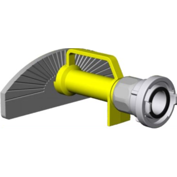 Lance pour feux de forêt