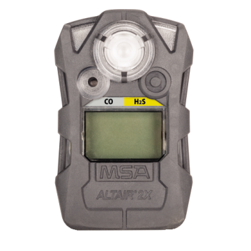 ALTAIR® 2XT - Détecteur de gaz, CO/H2S 