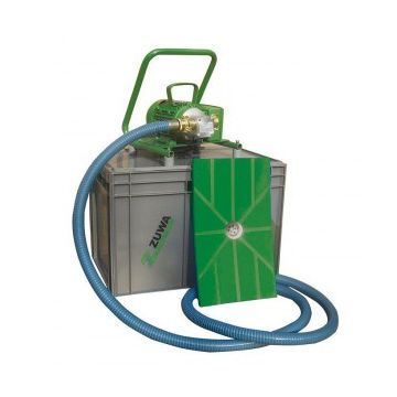 Feuerwehr" - Flachsaugset COMBISTAR 2000-B