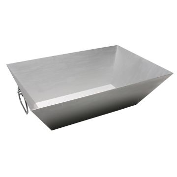 Cuve/baignoire acier inoxydable