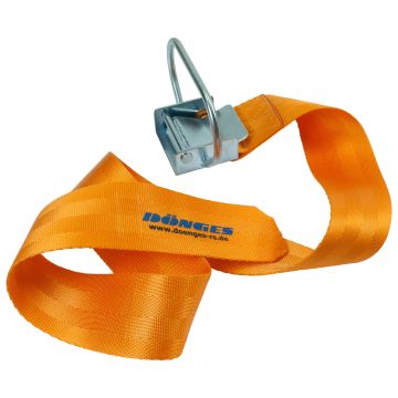 Schlauchtragegurt, 100 cm, Metallverschluss