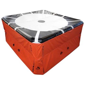 Losberger Sprungpolster 16 M