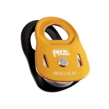 Poulie de guidage Petzl Rescue M