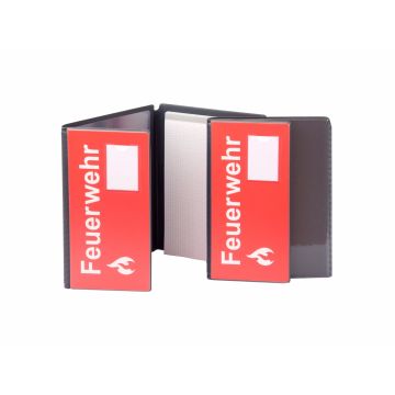 Feuerwehrmappe A4/A5