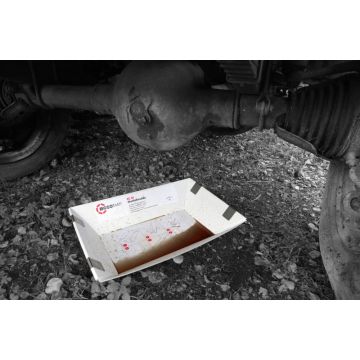 Bac de rétention pliable EC 01