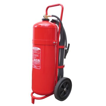 Extincteur mobile Tornado-50 Pyro 5