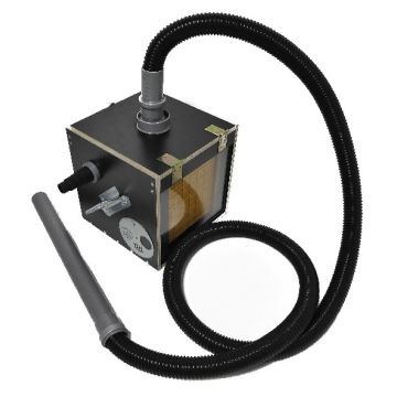 Aspirateur pour essaims d'abeilles 
