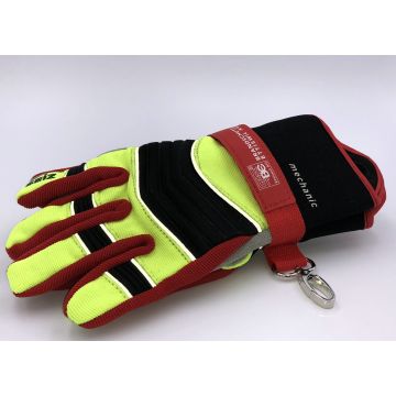 Porte-gants BE avec mousqueton
