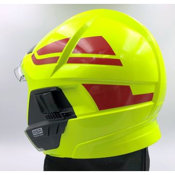 Set d'autocollants Gallet F1XF