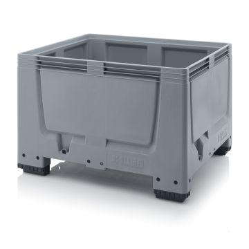 BIG BOXEN GESCHLOSSEN
