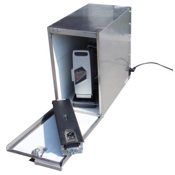 Präventivbox 2 für Lithium Akkus