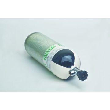 Bouteille d'air comprimé en composite, 300 bar/6.8 l