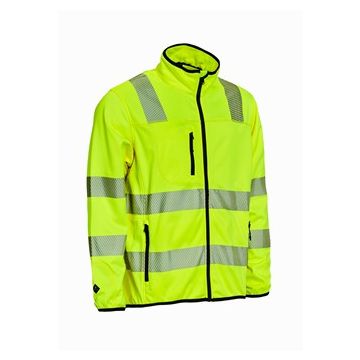 Veste Xtreme Midlayer Zipp-In, très visible