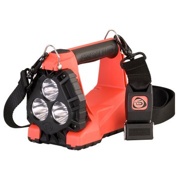 Streamlight Vulcan Dual Ex LED Mit 230 V Ac Und 12 V Dc Ladekabel