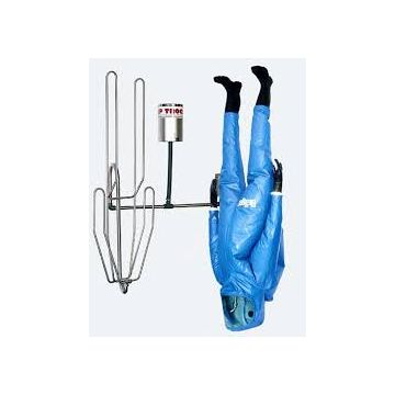 Séchoir pour combinaisons de protection