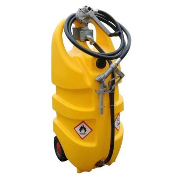Station de remplissage mobile Caddy Diesel