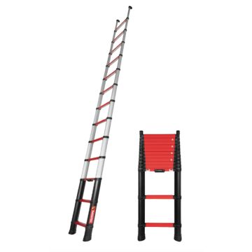 Echelle télescopique Telesteps Rescue Line, 4,10 m