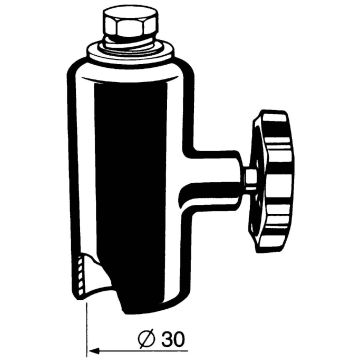 Support Pour Projecteur D'Illumination