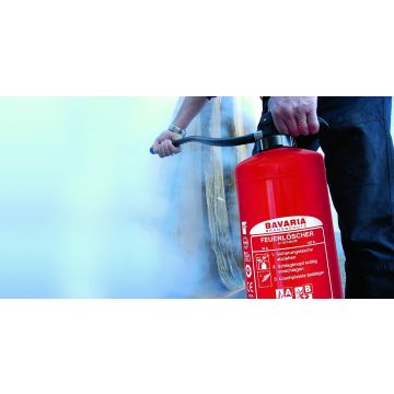 Entretien et service d'extincteurs