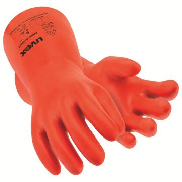 Gants pour électriciens uvex power protect V1000 