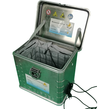 Akku-Ladebox groß für Profis und E-Biker