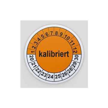 Kalibration SPANNUNGSPRÜFER