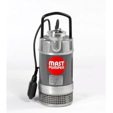Pompe submersible Mast T6L, flotteur intégré 