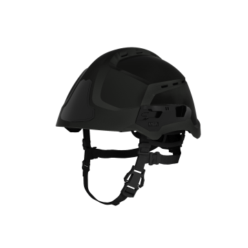 Gallet F2XR, ventilé, noir