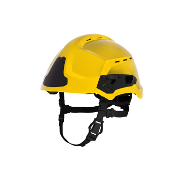 Gallet F2XR, ventilé, jaune 