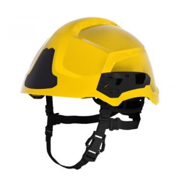 Gallet F2XR, non ventilé, jaune