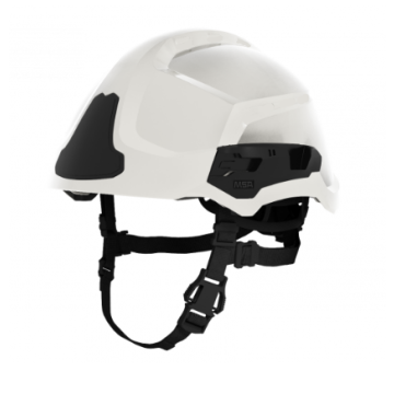 Gallet F2XR, non ventilé, blanc