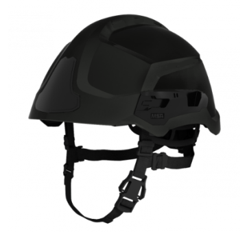 Gallet F2XR, non ventilé, noir