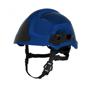 Gallet F2XR, non ventilé, bleu