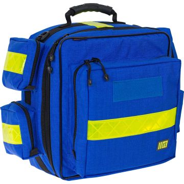 Notfallrucksack M blau