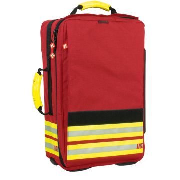 Sac à dos pour outils et équipements, rouge