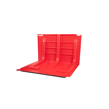 DZ50 Boxwall Straight Element gerade