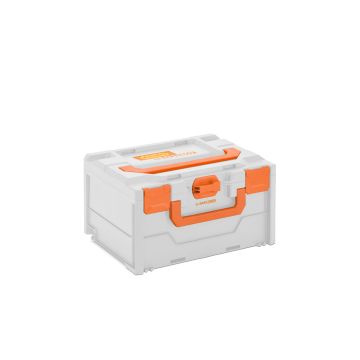 Akku-Systembrandschutzbox Größe 2-S