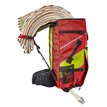 Schlauchtragerucksack COURANT Trapper