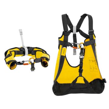 Rettungsweste / Rettungsdreieck THALES