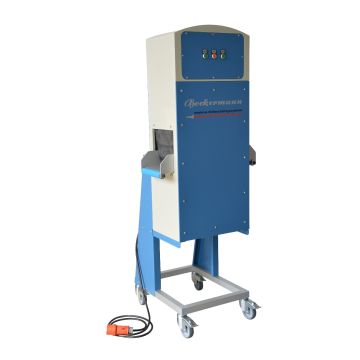 Machine à brosses SW 116 pour lavage de tuyaux, modèle de droite 