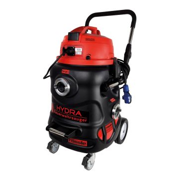 Aspirateur pour sapeurs-pompiers Hydra Red