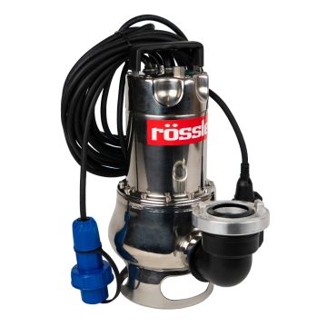 Pompe submersible Rössle Mega