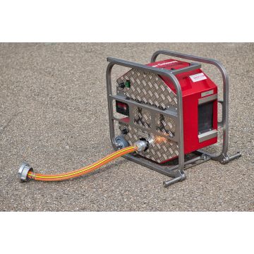 Machine de lavage de tuyaux Hose-Cleaner 