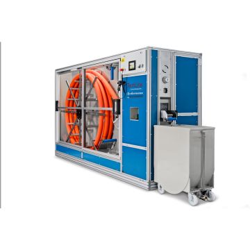 Schlauchpflegesystem TechLine