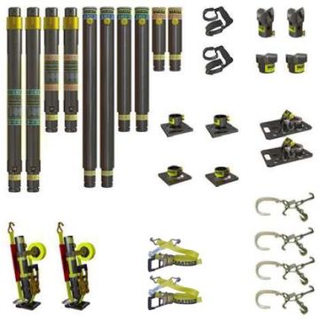 Set HLF Paratech